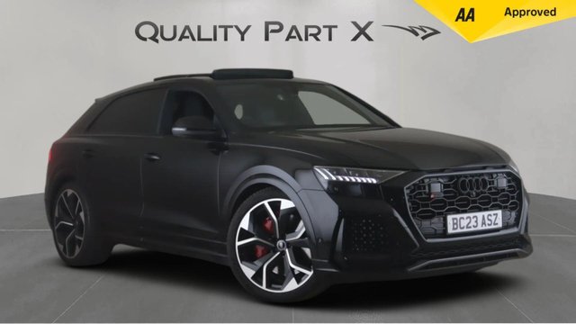 2023 Audi RSQ8