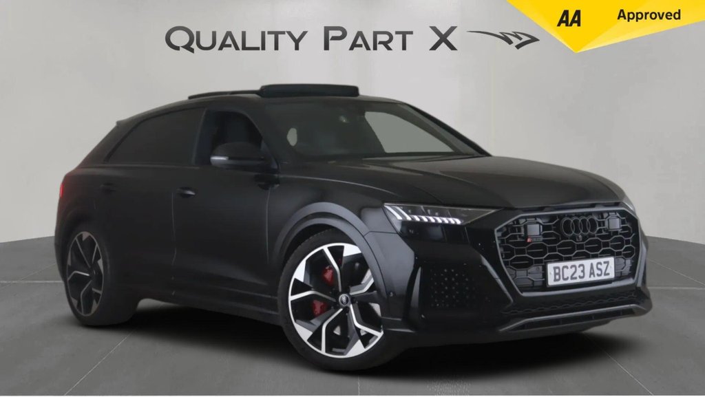 2023 AUDI RS Q8