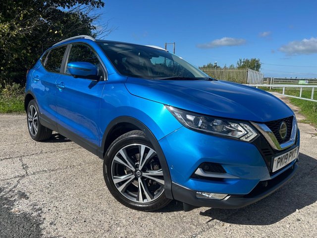 2019 Nissan Qashqai