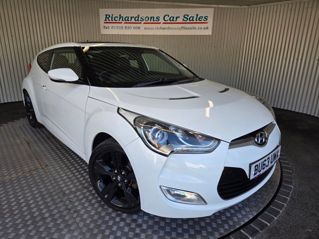 2013 Hyundai Veloster