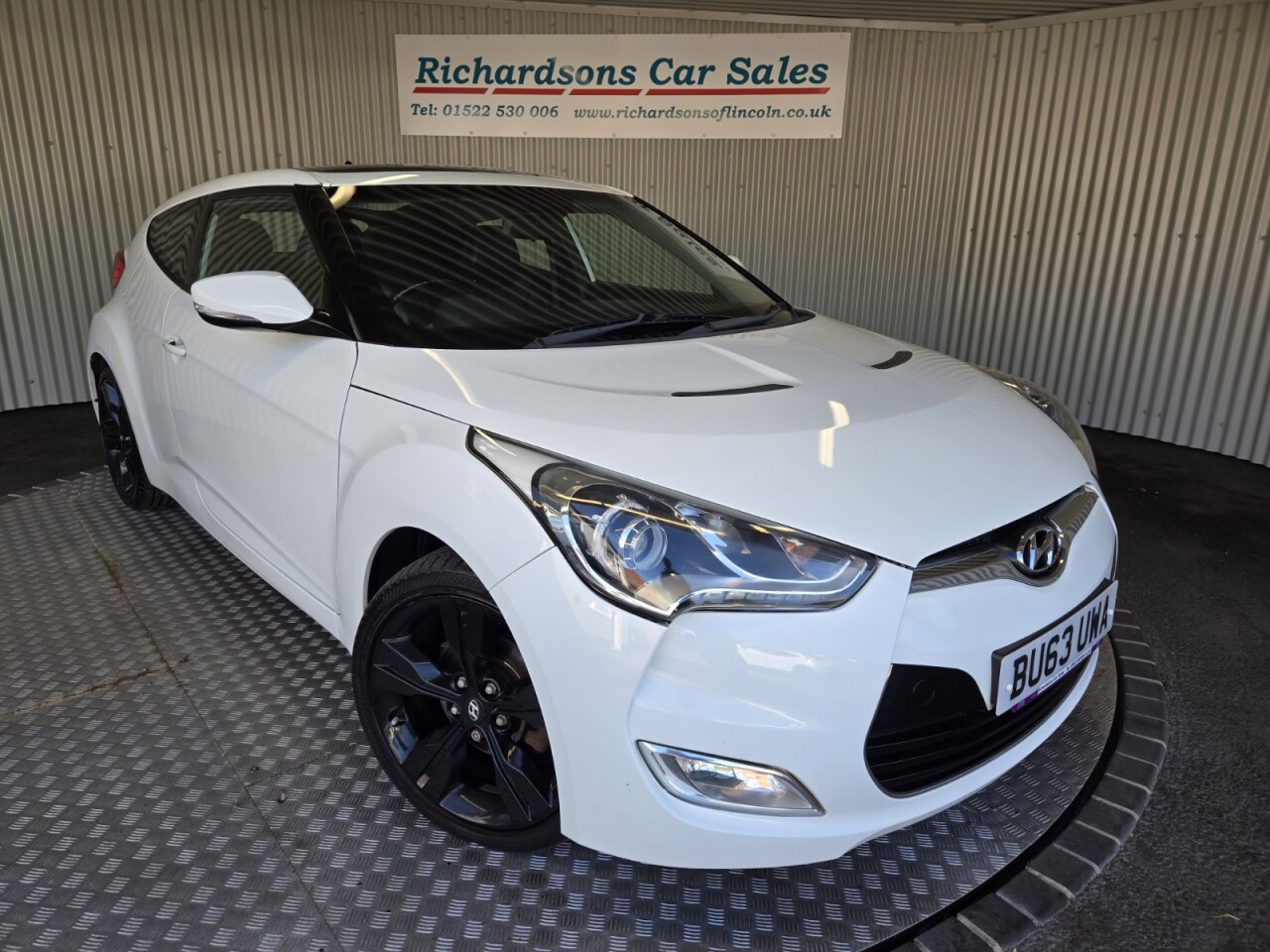 Hyundai Veloster