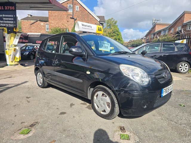 2008 Kia Picanto