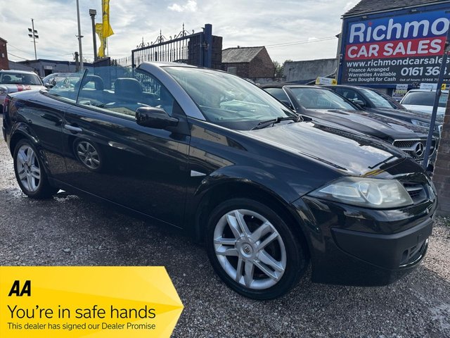 2009 Renault Megane