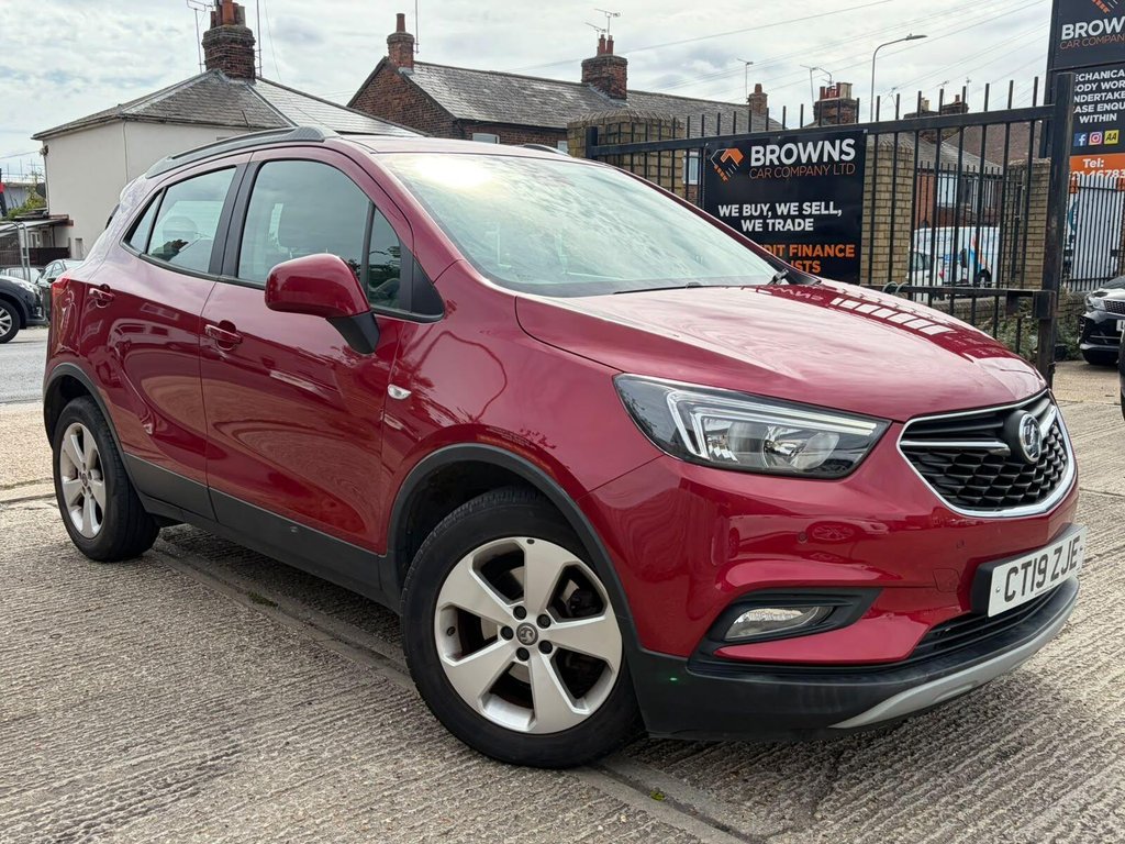 Vauxhall Mokka X