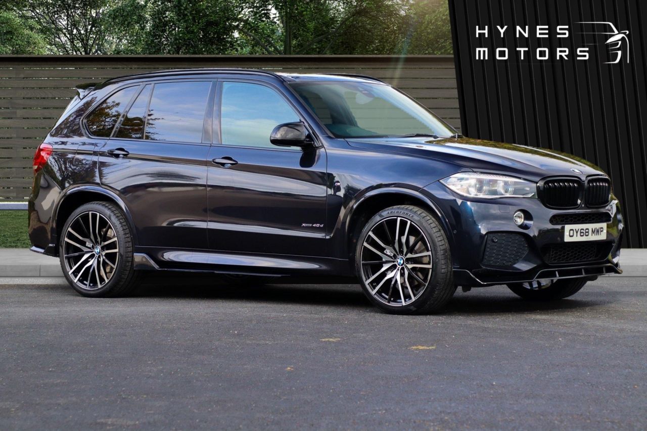 2018 BMW X5 M Sport - vehicle photo 3 for sale on PureCar
