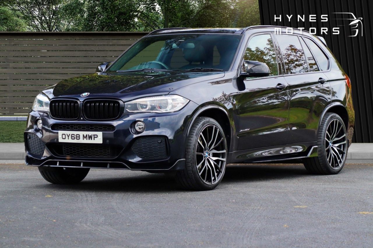 2018 BMW X5 M Sport - vehicle photo 5 for sale on PureCar