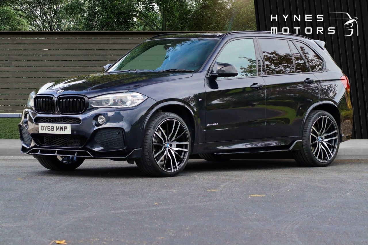 2018 BMW X5 M Sport - vehicle photo 7 for sale on PureCar