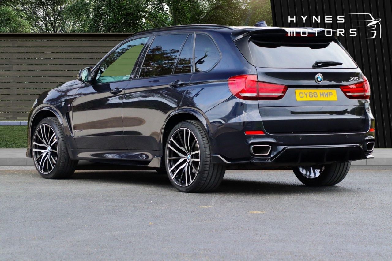 2018 BMW X5 M Sport - vehicle photo 9 for sale on PureCar