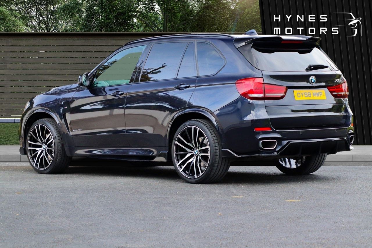 2018 BMW X5 M Sport - vehicle photo 11 for sale on PureCar