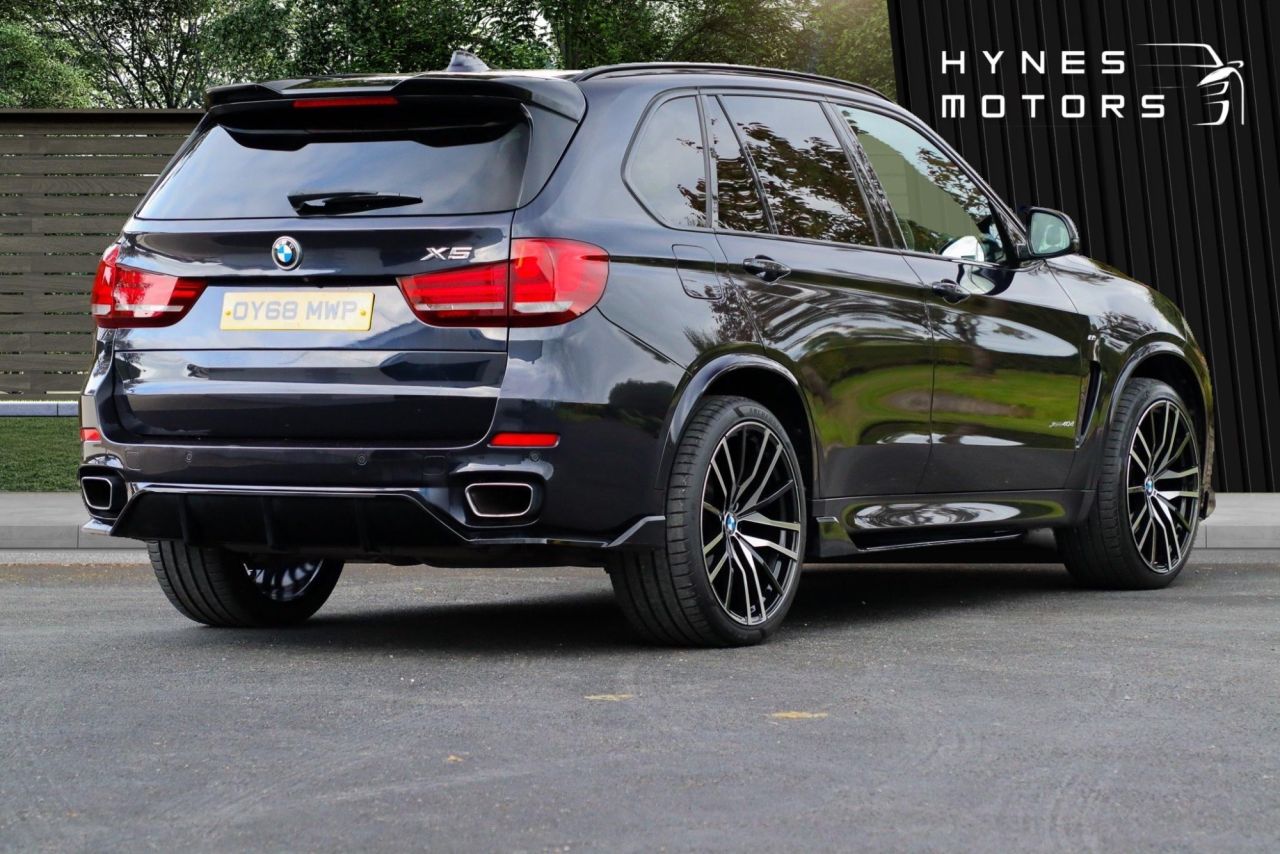 2018 BMW X5 M Sport - vehicle photo 13 for sale on PureCar