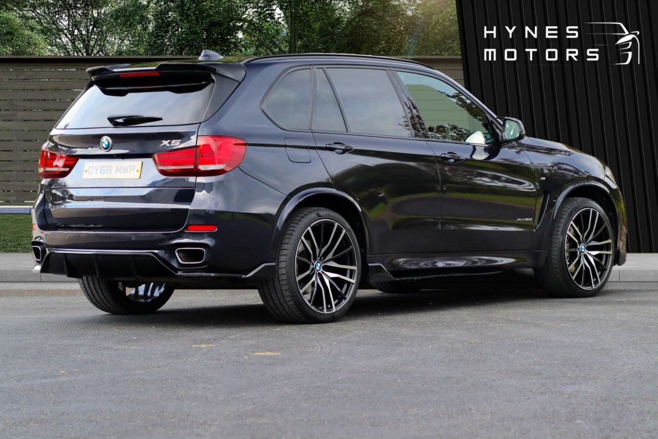 2018 BMW X5 M Sport - vehicle photo 15 for sale on PureCar