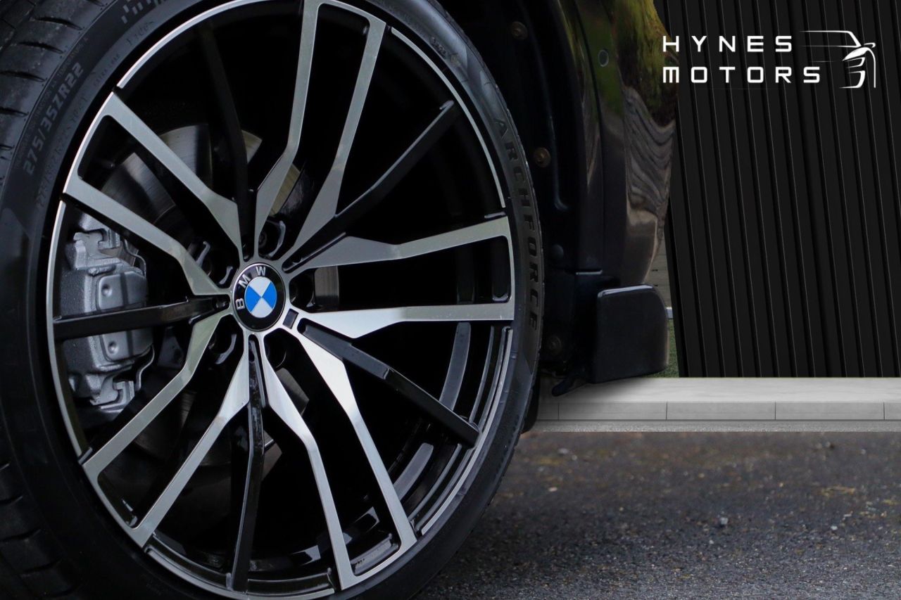2018 BMW X5 M Sport - vehicle photo 17 for sale on PureCar