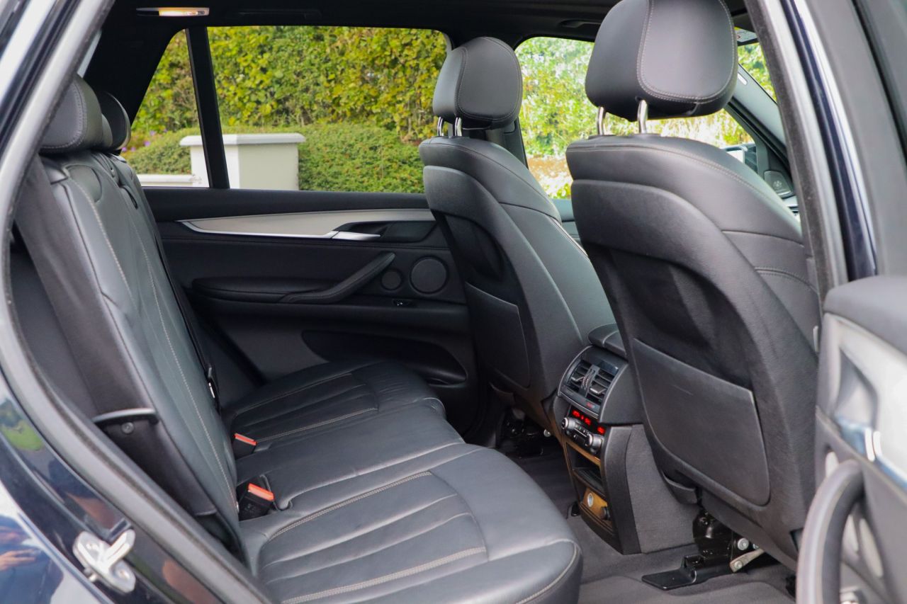 2018 BMW X5 M Sport - vehicle photo 8 for sale on PureCar