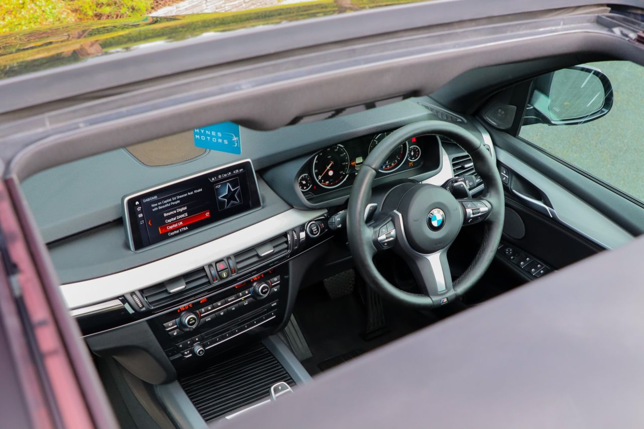 2018 BMW X5 M Sport - vehicle photo 25 for sale on PureCar
