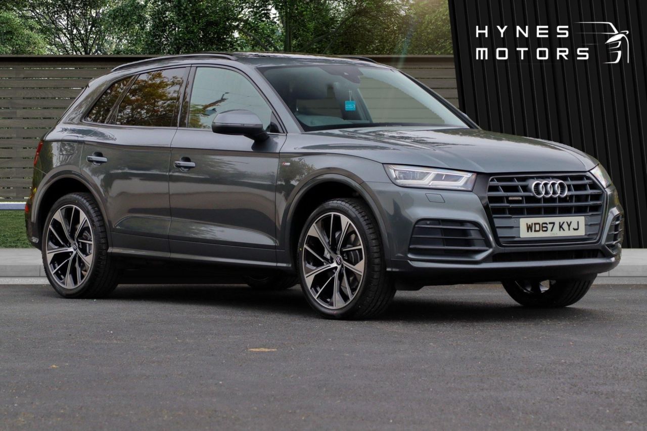 AUDI Q5 2018