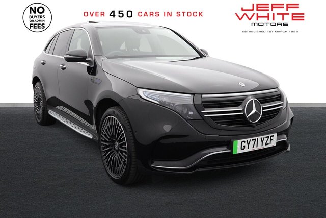 2022 Mercedes-Benz EQC