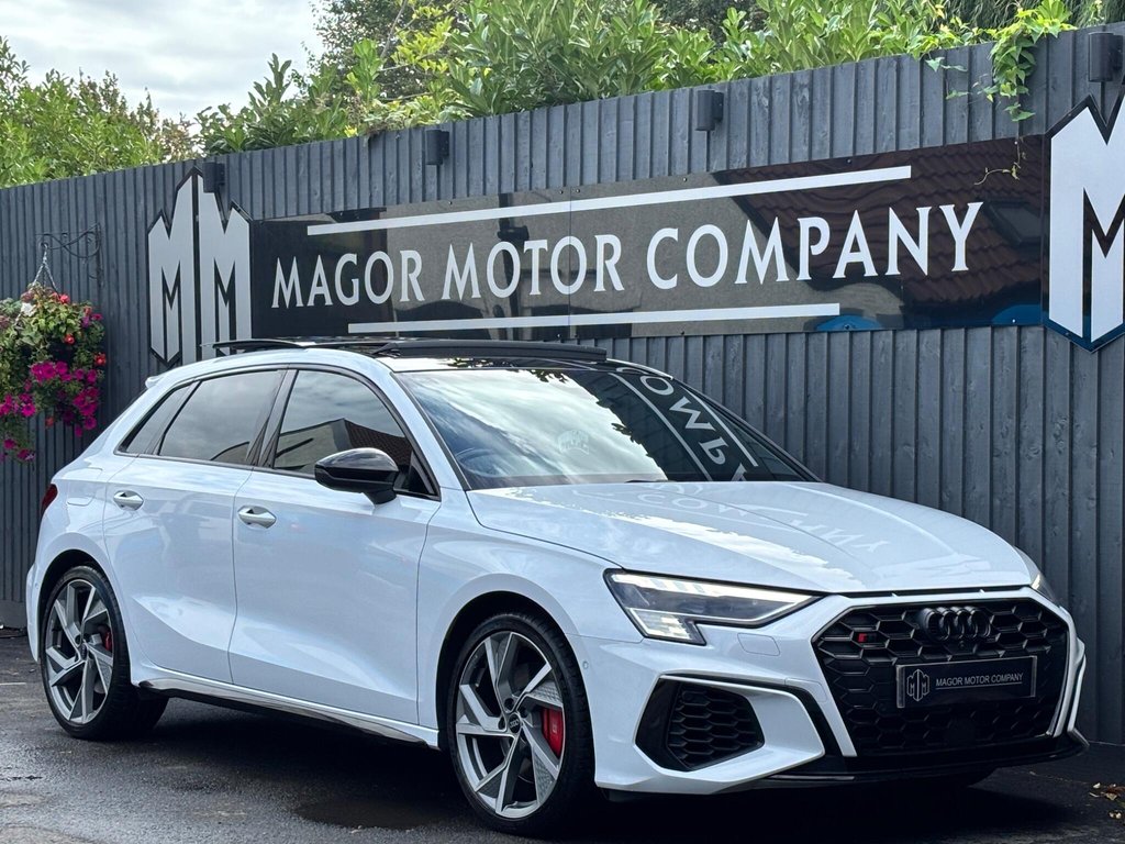 2023 Audi S3