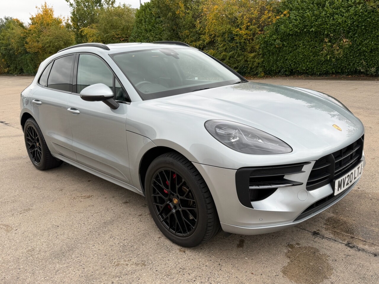 2020 Porsche Macan
