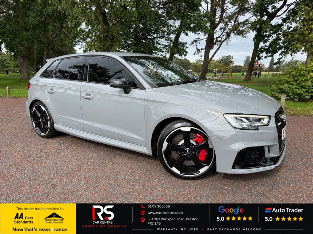Audi Rs3