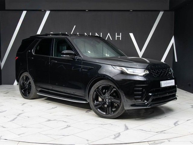 2024 Land Rover Discovery