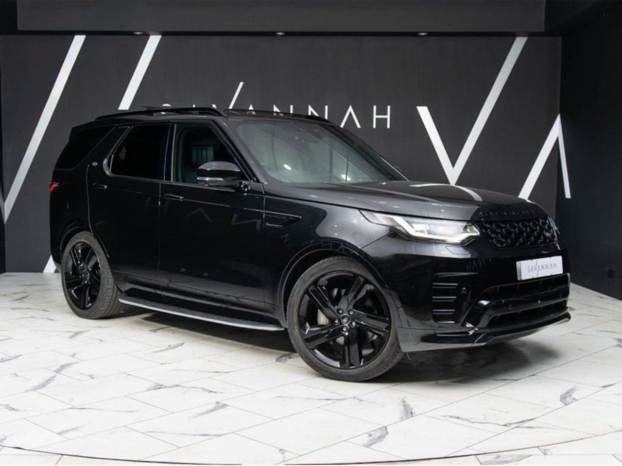 2024 Land Rover Discovery