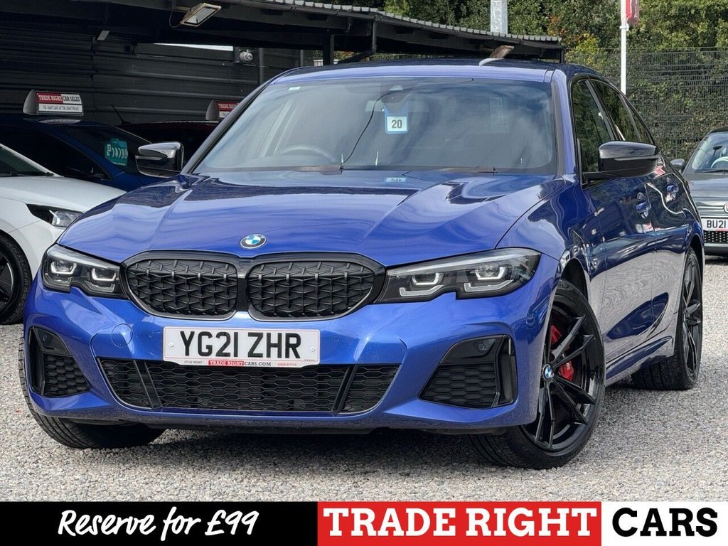 2021 BMW 3 Series