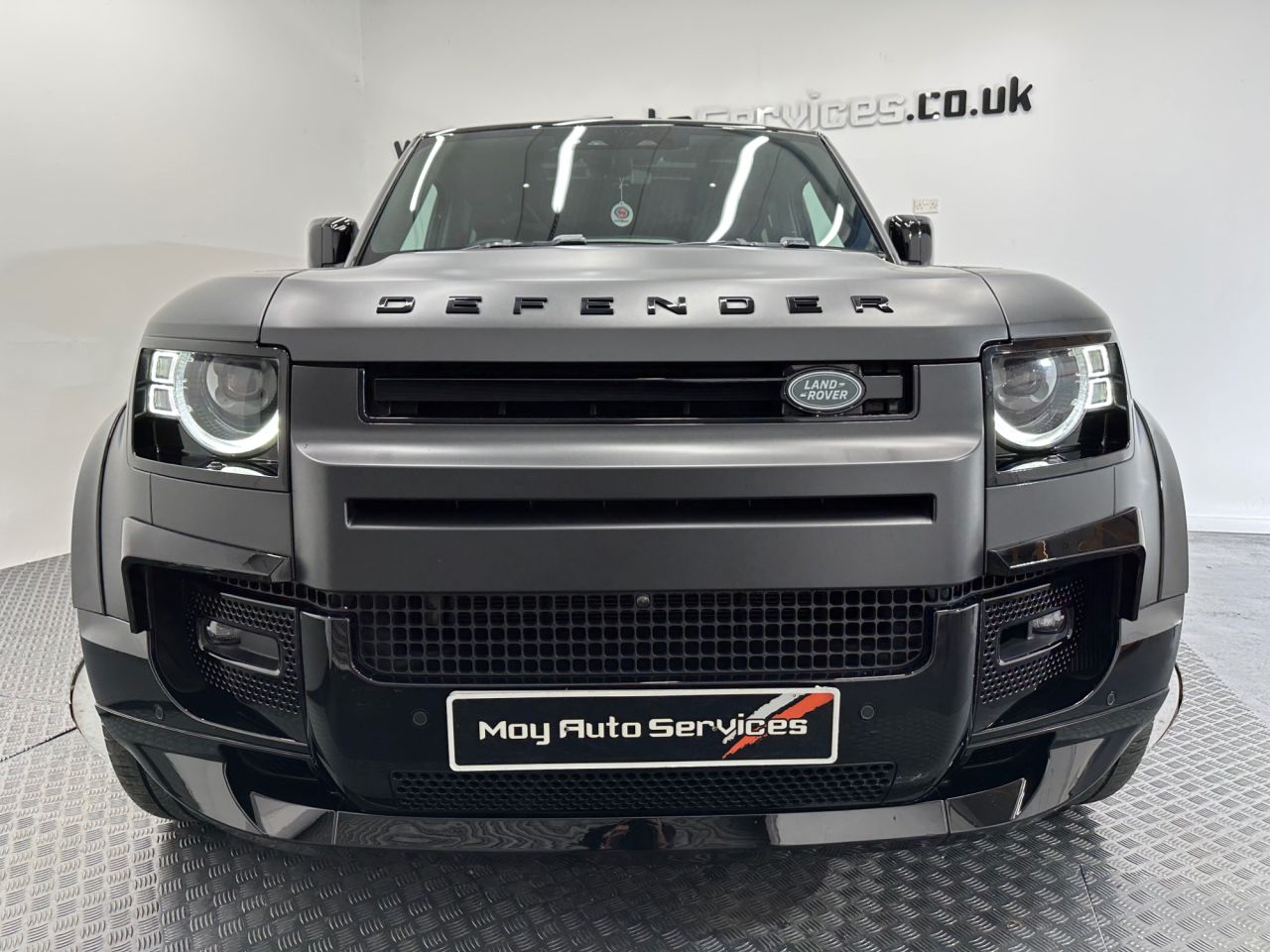 2025 LAND ROVER DEFENDER 110 3.0 D350 MHEV X-Dynamic HSE SUV 5dr Diesel Auto 4WD Euro 6 (s/s) (350 ps) - vehicle photo 4 for sale on PureCar