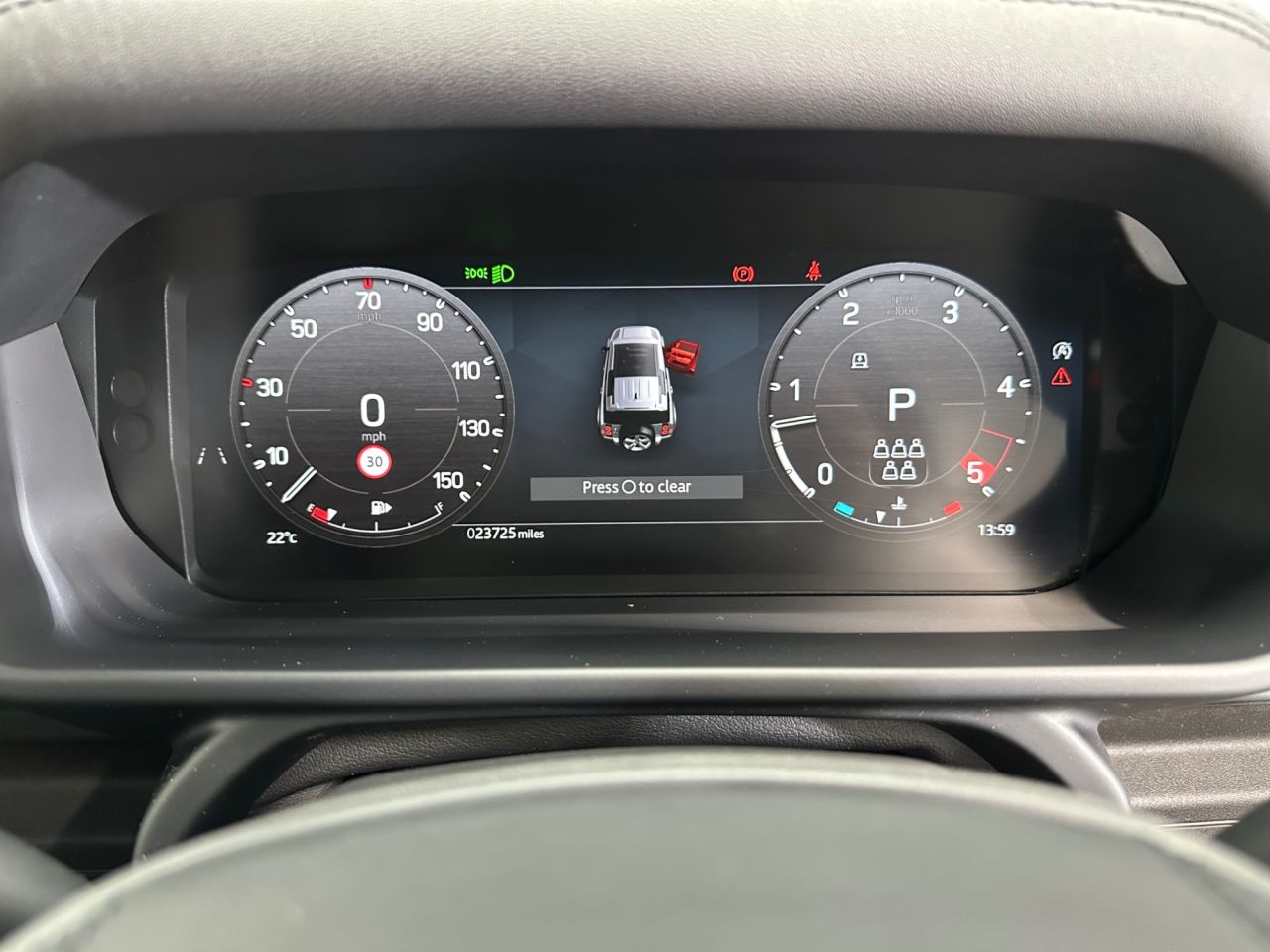 2025 LAND ROVER DEFENDER 110 3.0 D350 MHEV X-Dynamic HSE SUV 5dr Diesel Auto 4WD Euro 6 (s/s) (350 ps) - vehicle photo 19 for sale on PureCar