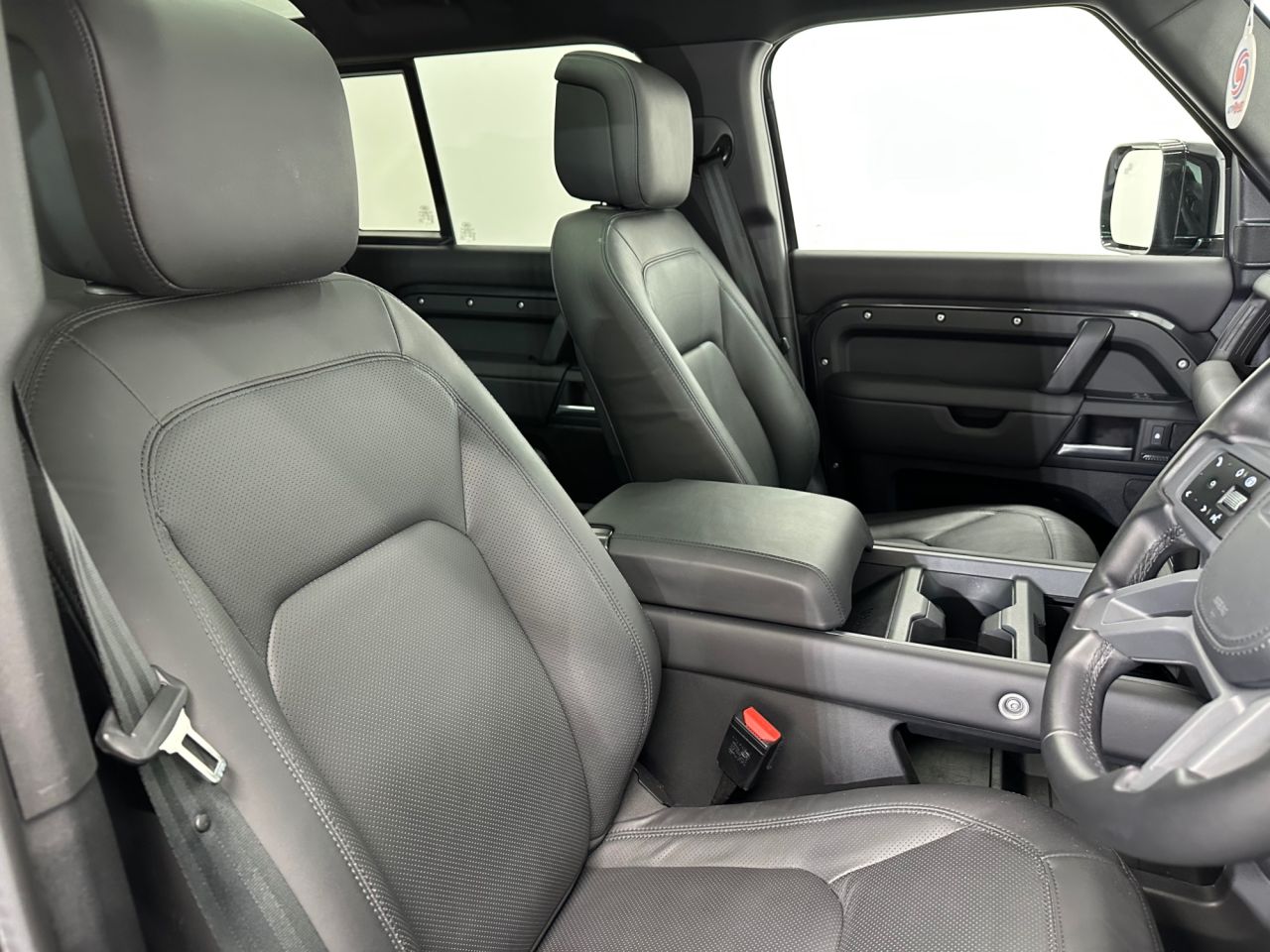 2025 LAND ROVER DEFENDER 110 3.0 D350 MHEV X-Dynamic HSE SUV 5dr Diesel Auto 4WD Euro 6 (s/s) (350 ps) - vehicle photo 20 for sale on PureCar