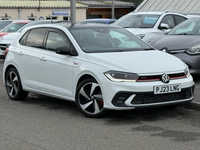 2023 Volkswagen Polo