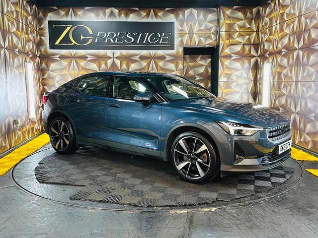 2021 Polestar Polestar 2