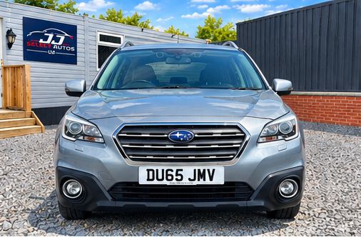 2015 Subaru Outback