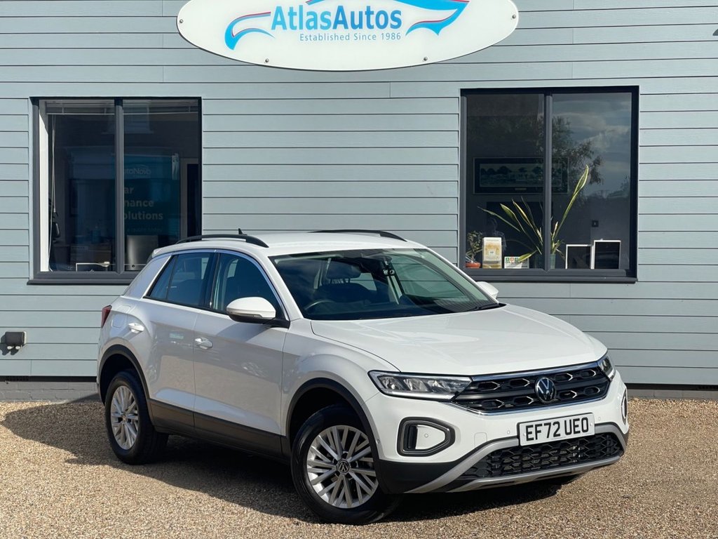 2022 Volkswagen T-Roc