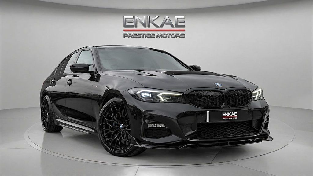 2022 BMW 3 Series