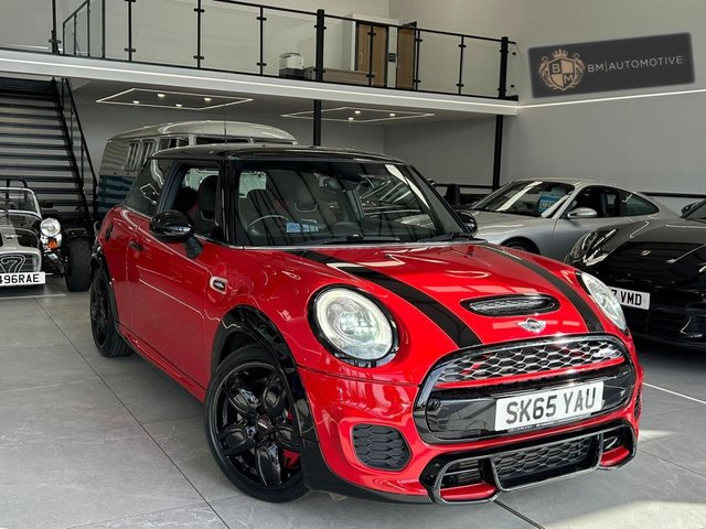 2015 MINI Hatch