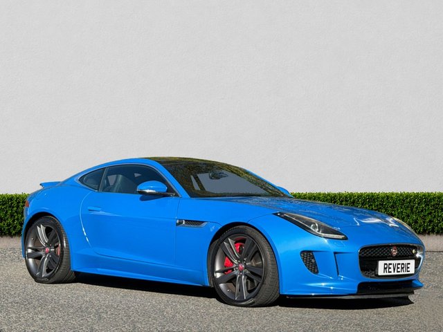 2016 Jaguar F-type