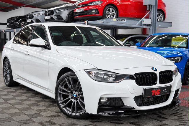 2015 BMW 3 Series