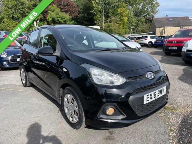 2016 Hyundai i10