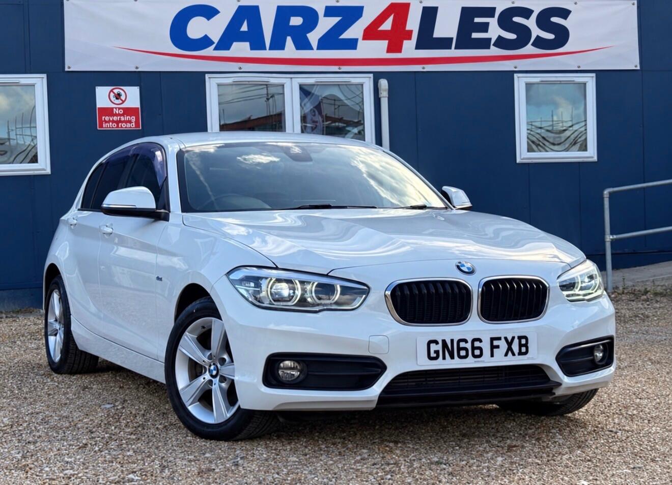 2016 BMW 1 Series