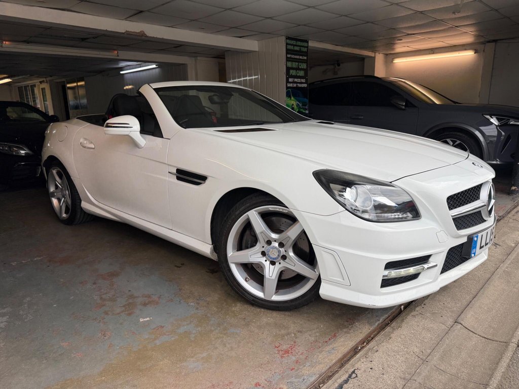 Mercedes-Benz Slk
