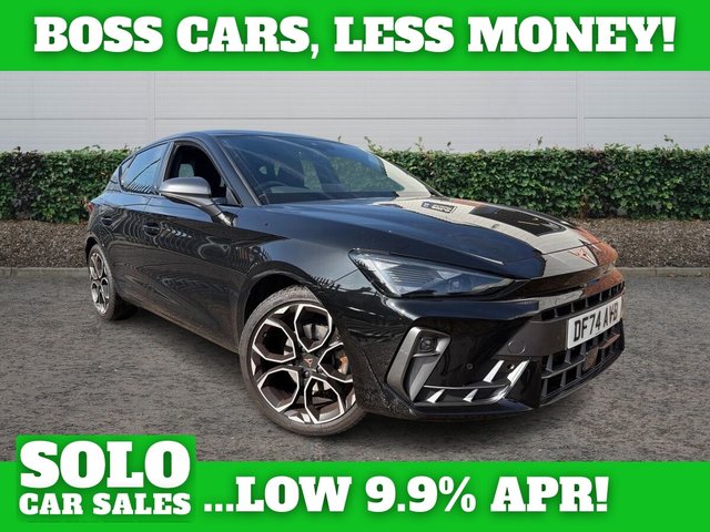 2024 Cupra LEON