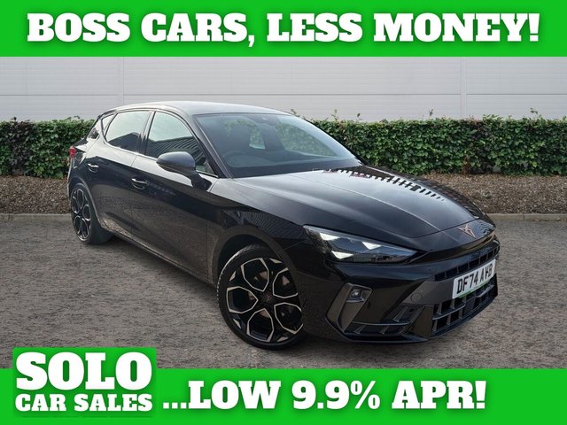 2024 Cupra Leon