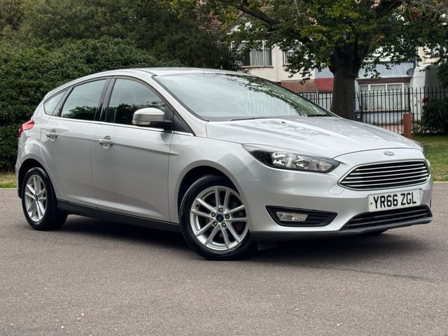 2016 Ford Focus