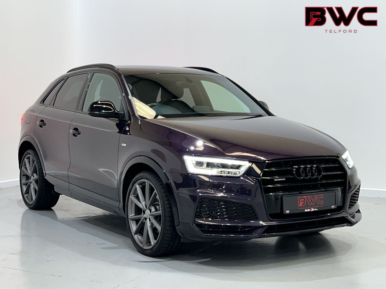 2017 Audi Q3