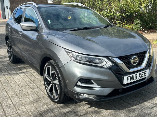 2019 Nissan Qashqai