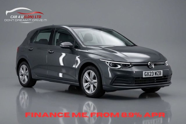 2023 Volkswagen Golf
