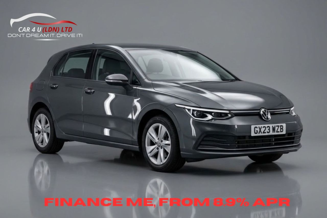 2023 Volkswagen Golf