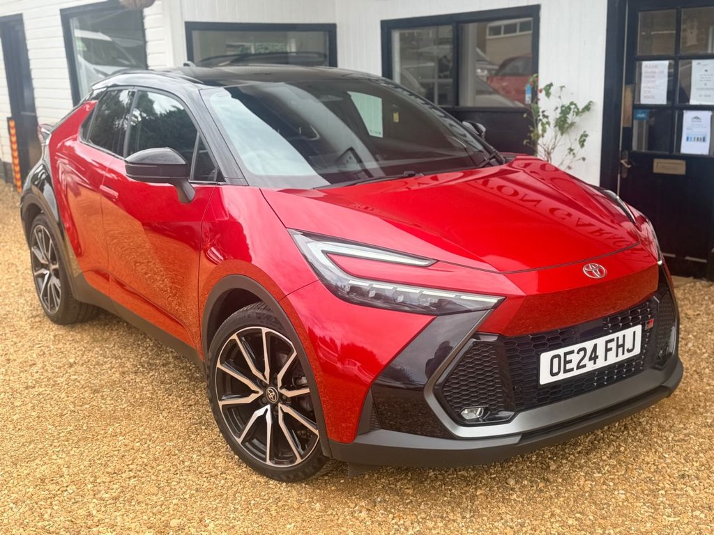 Toyota C-HR