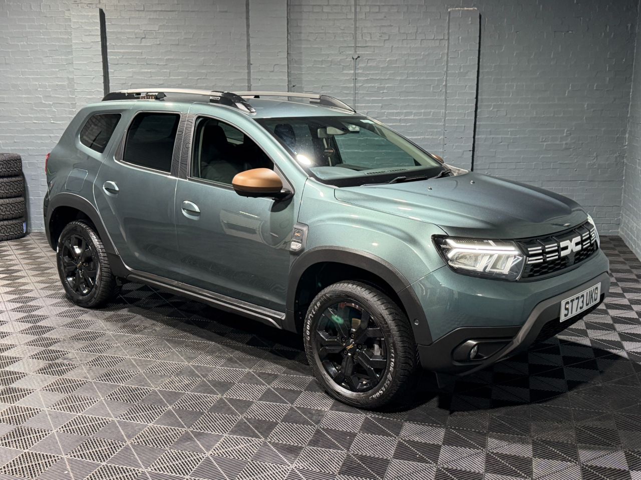 2023 Dacia Duster