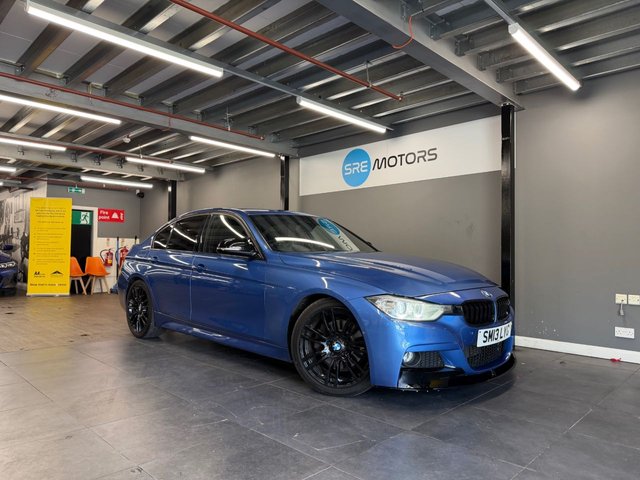 2013 BMW 3 Series